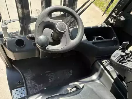 4-wiel elektrische heftrucks 2019  Linde E25-01 (23)