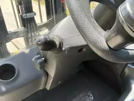 4-wiel elektrische heftrucks 2019  Linde E25-01 (24)