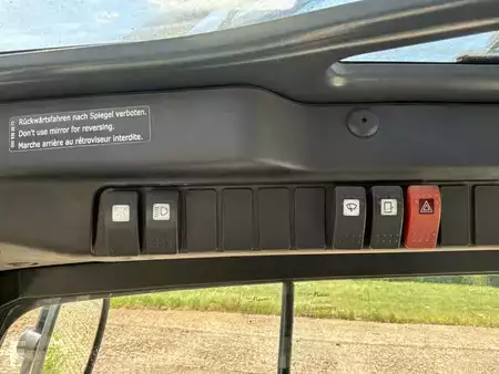 4-wiel elektrische heftrucks 2019  Linde E25-01 (30)