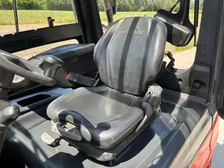 4-wiel elektrische heftrucks 2019  Linde E25-01 (31)