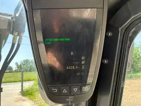 4-wiel elektrische heftrucks 2019  Linde E25-01 (33)
