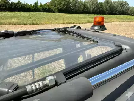 4-wiel elektrische heftrucks 2019  Linde E25-01 (34)
