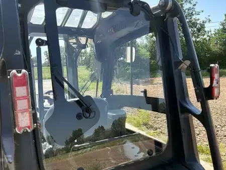 4-wiel elektrische heftrucks 2019  Linde E25-01 (35)