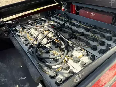 4-wiel elektrische heftrucks 2019  Linde E25-01 (38)