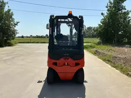 4-wiel elektrische heftrucks 2019  Linde E25-01 (6)