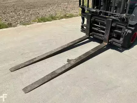 4-wiel elektrische heftrucks 2019  Linde E25-01 (9)