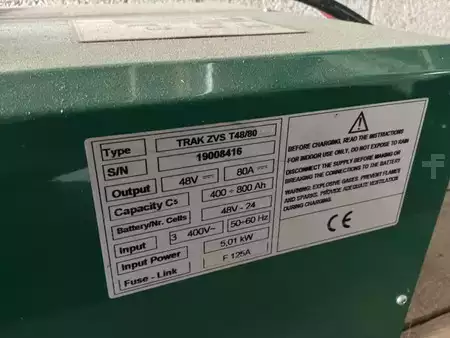 Sähkö - 3 pyör 2019  Toyota Traigo 48 16/8FBEK16T (15)