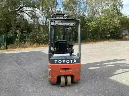Sähkö - 3 pyör 2019  Toyota Traigo 48 16/8FBEK16T (7)