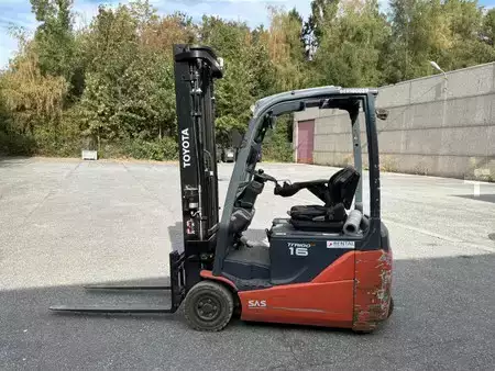 Sähkö - 3 pyör 2019  Toyota Traigo 48 16/8FBEK16T (8)