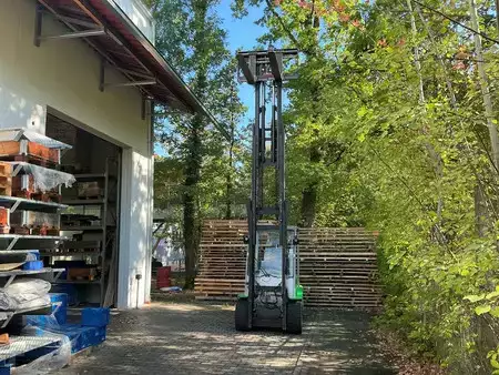 Dieselový VZV 2018  Cesab B650 (3)