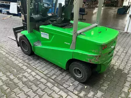 Dieselový VZV 2018  Cesab B650 (5)