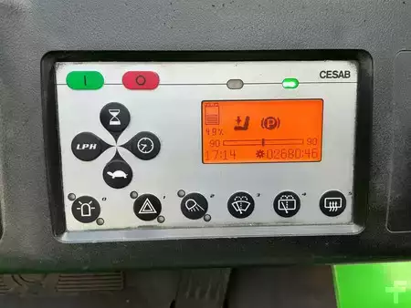 Dieselový VZV 2018  Cesab B650 (8)