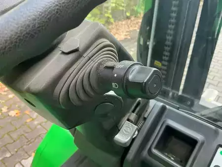 Dieselový VZV 2018  Cesab B650 (9)