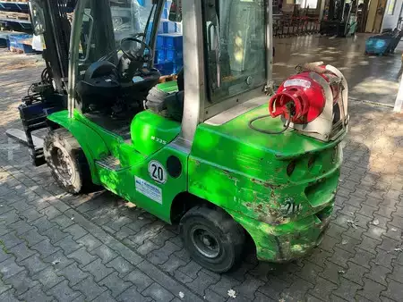Chariots élévateurs diesel 2014  Cesab M335G (6)