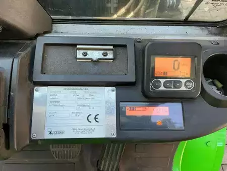 Chariots élévateurs diesel 2014  Cesab M335G (9)