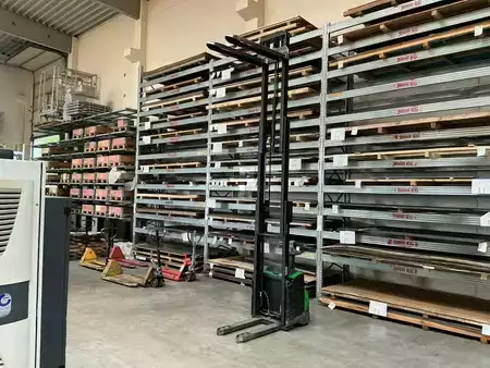 Pallet Stackers 2020  Cesab S 212 (6)