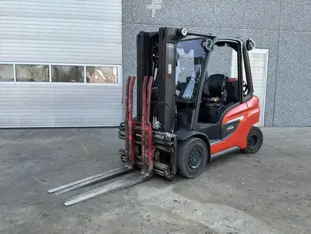 Wózki gazowe 2021  Linde H35T (1)