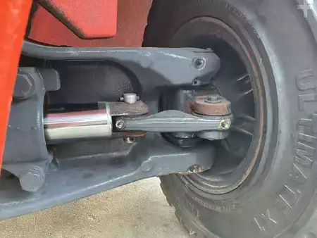 Wózki gazowe 2021  Linde H35T (20)