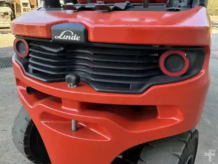Wózki gazowe 2021  Linde H35T (32)