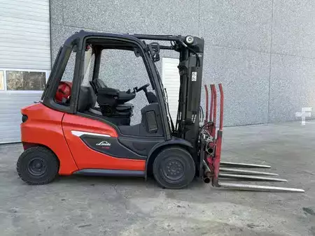 Wózki gazowe 2021  Linde H35T (5)