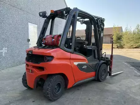 Wózki gazowe 2021  Linde H35T (6)