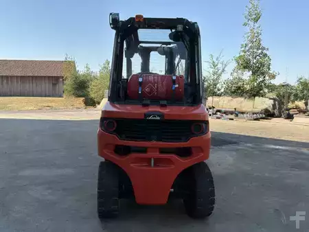 Wózki gazowe 2021  Linde H35T (7)