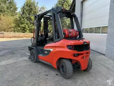 Wózki gazowe 2021  Linde H35T (8)
