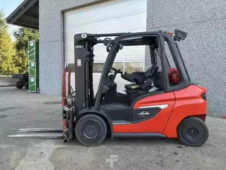 Wózki gazowe 2021  Linde H35T (9)