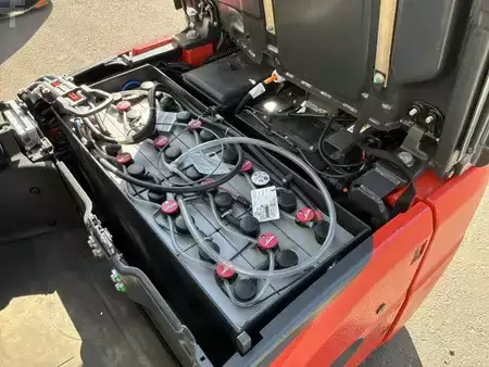 Elektryczne 3-kołowe 2020  Linde E12 Evo (30)
