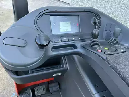 Elektryczne 3-kołowe 2021  Linde R14HD-01 (22)