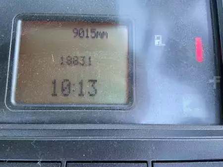 Elektryczne 3-kołowe 2021  Linde R14HD-01 (24)