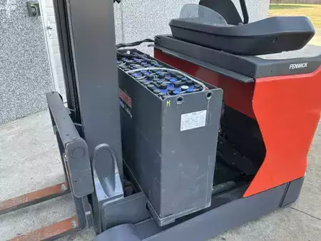 Elektryczne 3-kołowe 2021  Linde R14HD-01 (29)