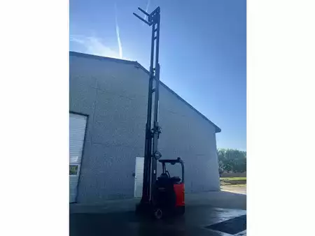 Elektryczne 3-kołowe 2021  Linde R14HD-01 (8)