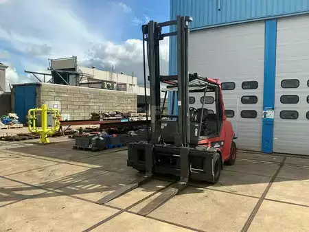 Dieselový VZV 2006  Linde H80D/900/-03 (1)