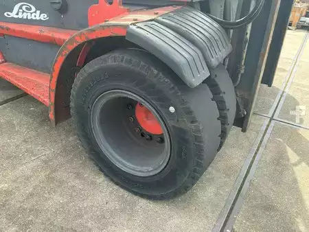 Dieselový VZV 2006  Linde H80D/900/-03 (11)