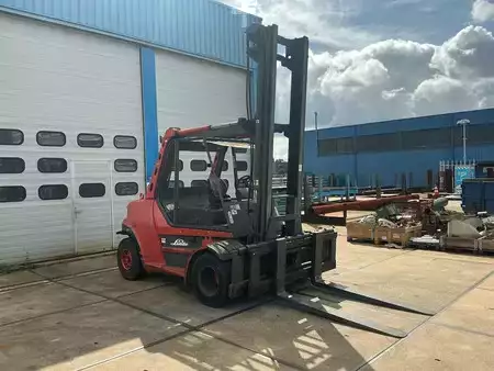 Dieselový VZV 2006  Linde H80D/900/-03 (3)