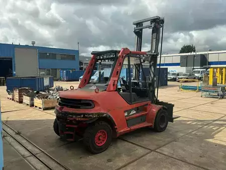 Dieselový VZV 2006  Linde H80D/900/-03 (4)