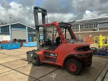 Dieselový VZV 2006  Linde H80D/900/-03 (5)