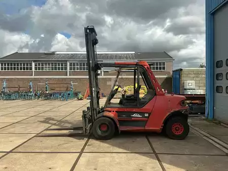 Dieselový VZV 2006  Linde H80D/900/-03 (6)