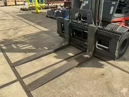 Dieselový VZV 2006  Linde H80D/900/-03 (7)
