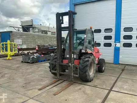 Dieselový VZV 2005  Manitou M30-4 (1)
