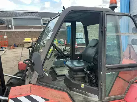 Dieselový VZV 2005  Manitou M30-4 (10)