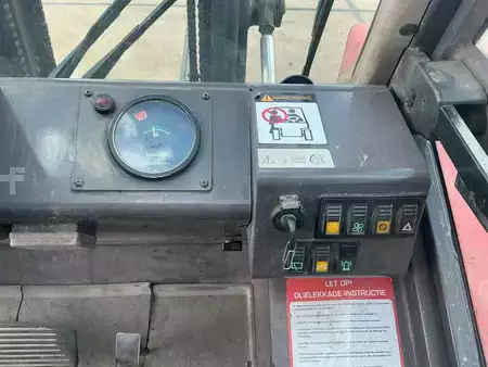 Dieselový VZV 2005  Manitou M30-4 (12)