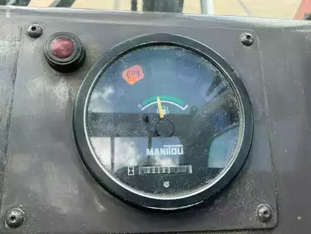 Dieselový VZV 2005  Manitou M30-4 (13)
