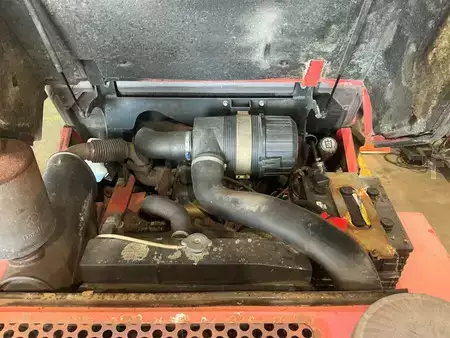 Dieselový VZV 2005  Manitou M30-4 (18)