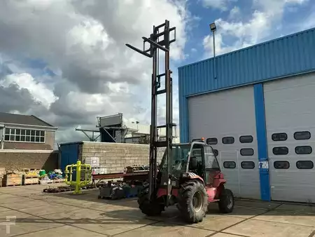 Dieselový VZV 2005  Manitou M30-4 (2)