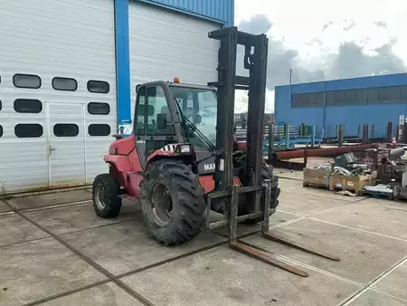 Dieselový VZV 2005  Manitou M30-4 (3)