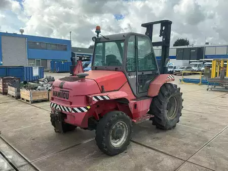 Dieselový VZV 2005  Manitou M30-4 (4)