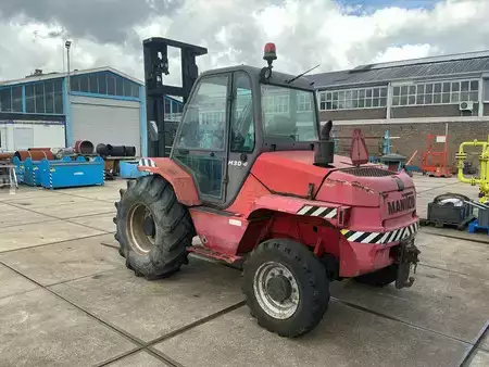 Dieselový VZV 2005  Manitou M30-4 (5)