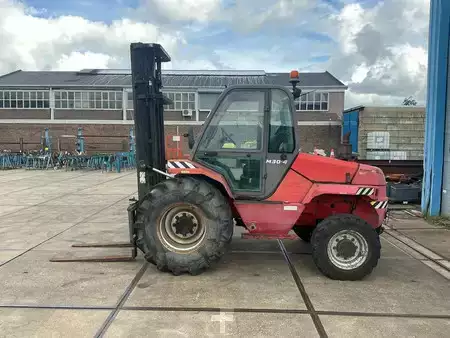 Dieselový VZV 2005  Manitou M30-4 (6)